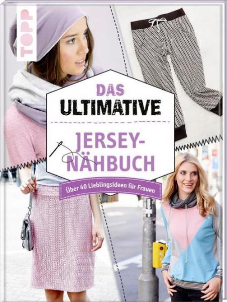 Buch Das Ultimative Jersey Nähbuch